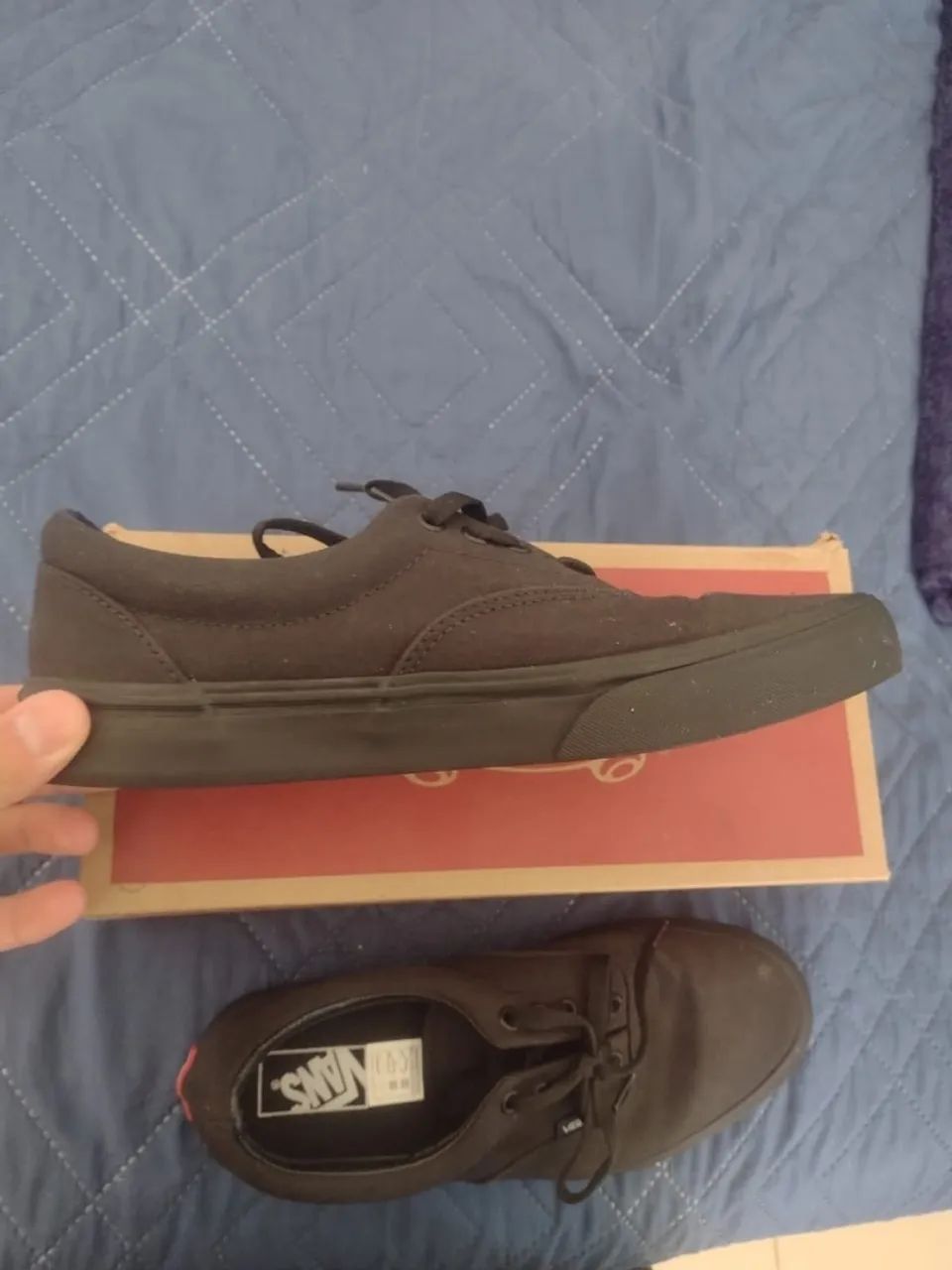 Tênis vans TAM 40