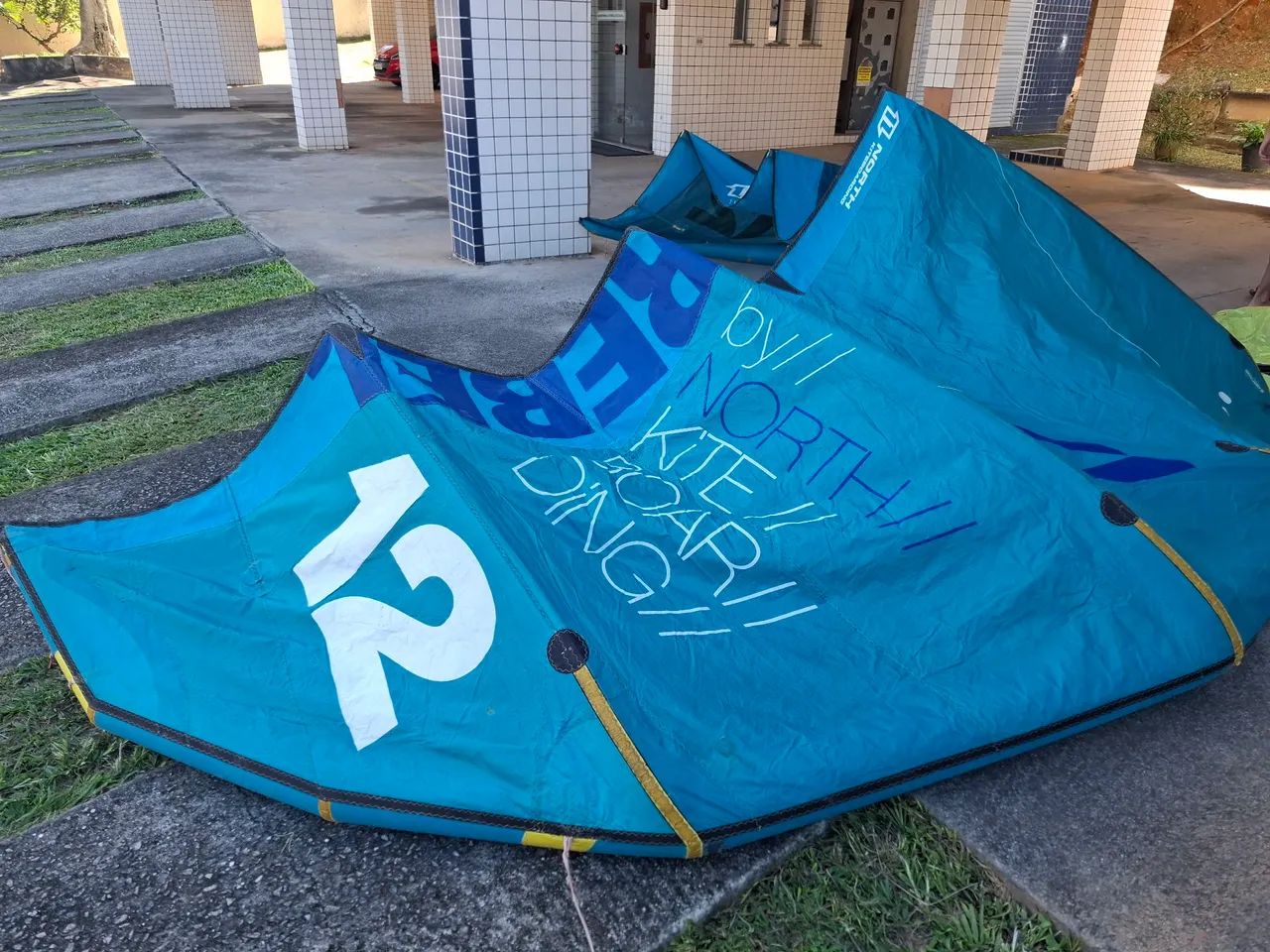 Kite Surf North Rebel - Foto 2