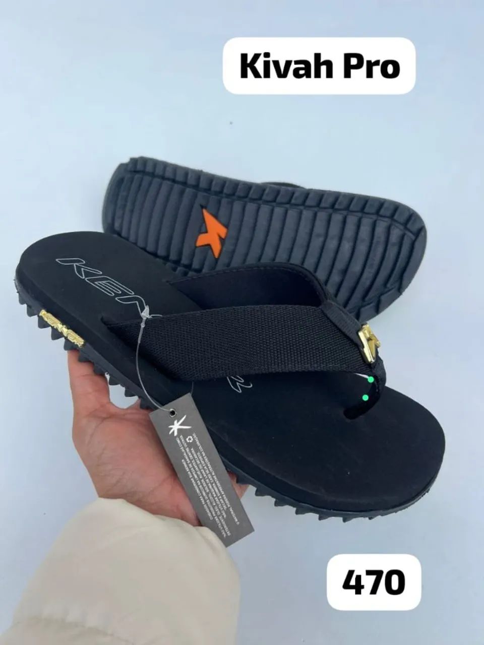 Chinelo kenner  - Foto 2