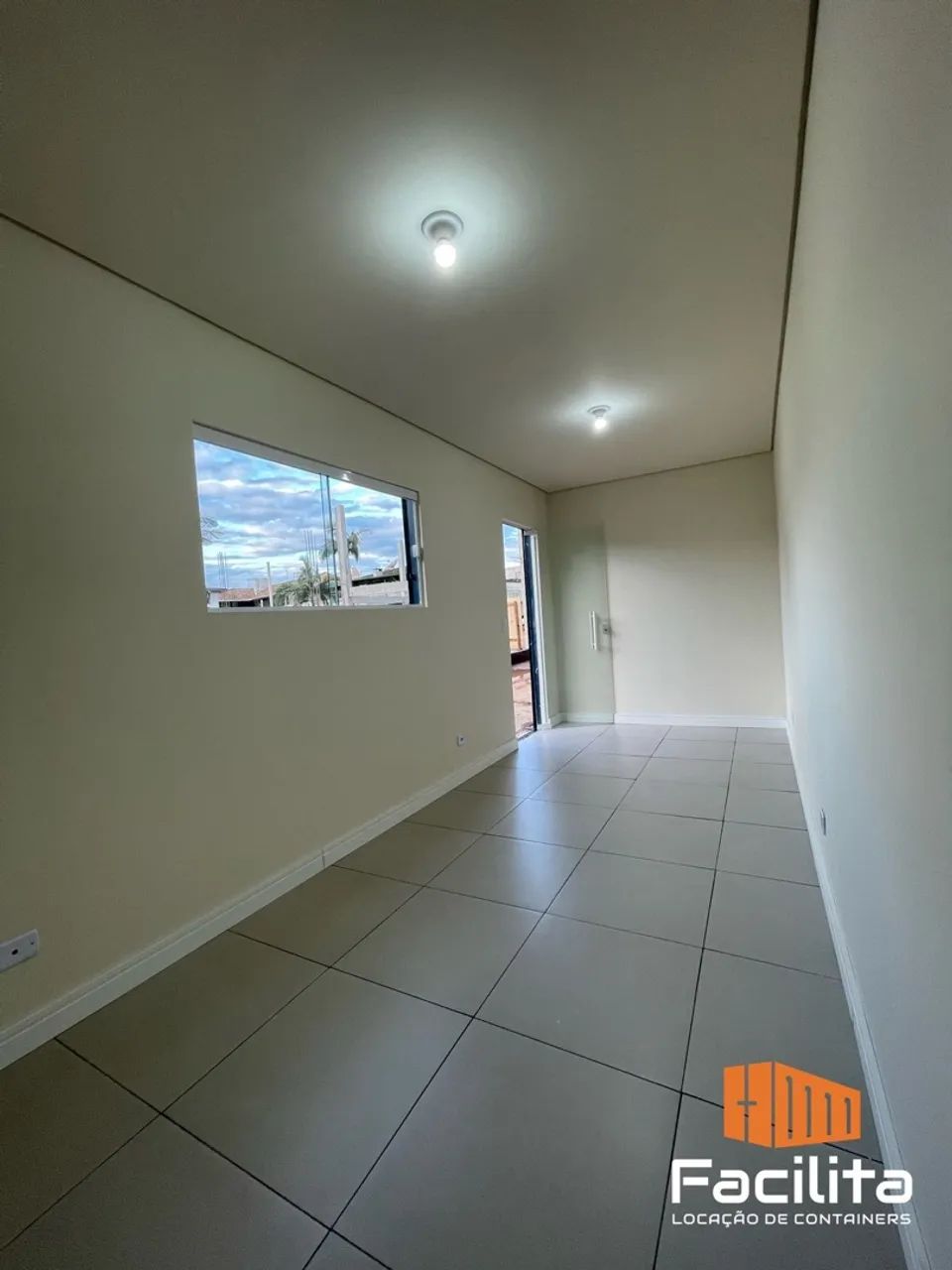 CONTAINER ESCRITÓRIO  - Foto 2