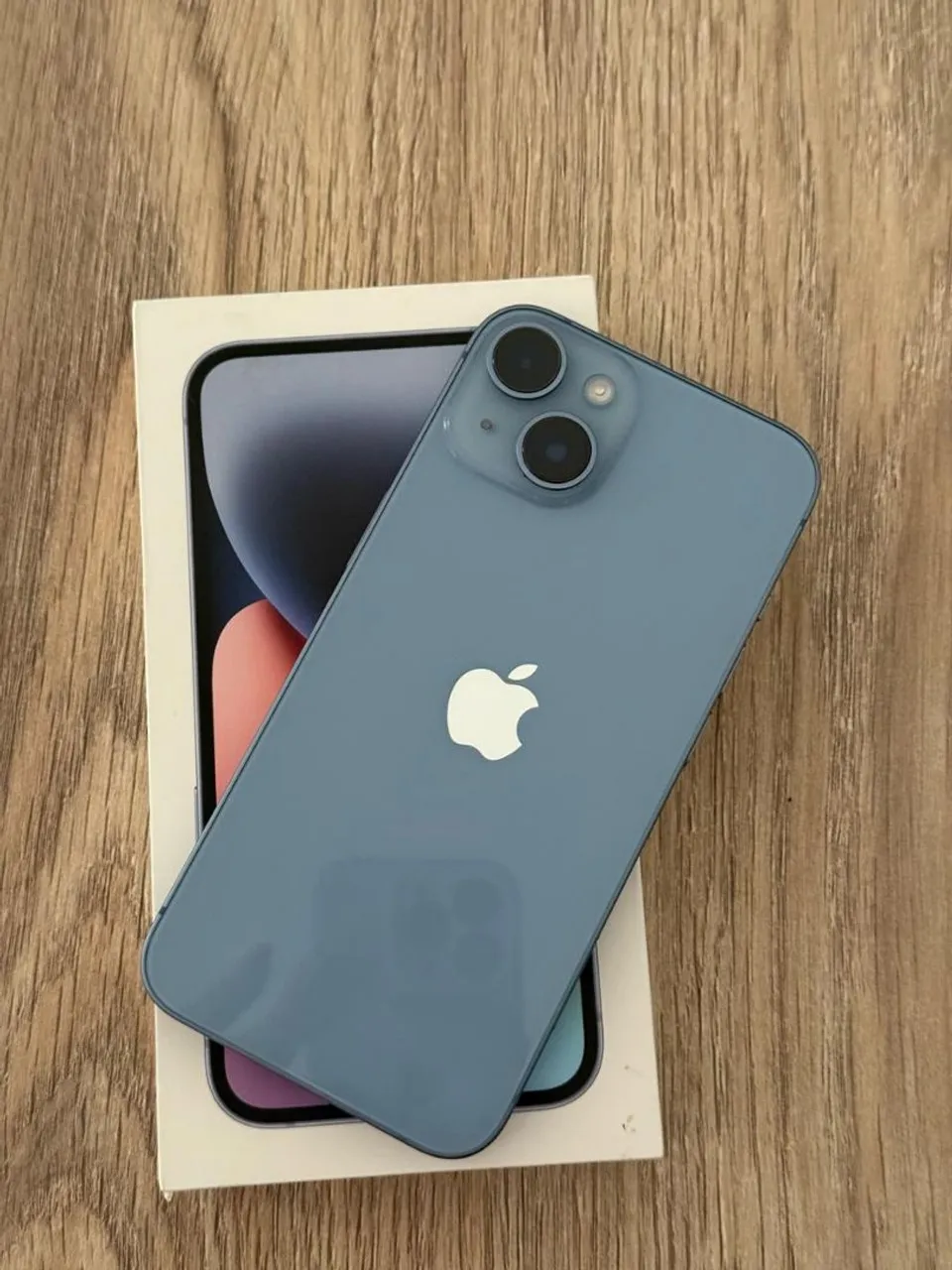 iPhone 14 (128 GB) Azul
