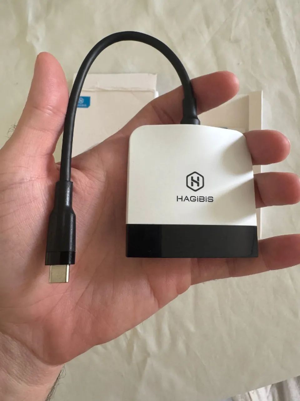 Dock portátil Nintendo Switch Hagibis - Foto 3