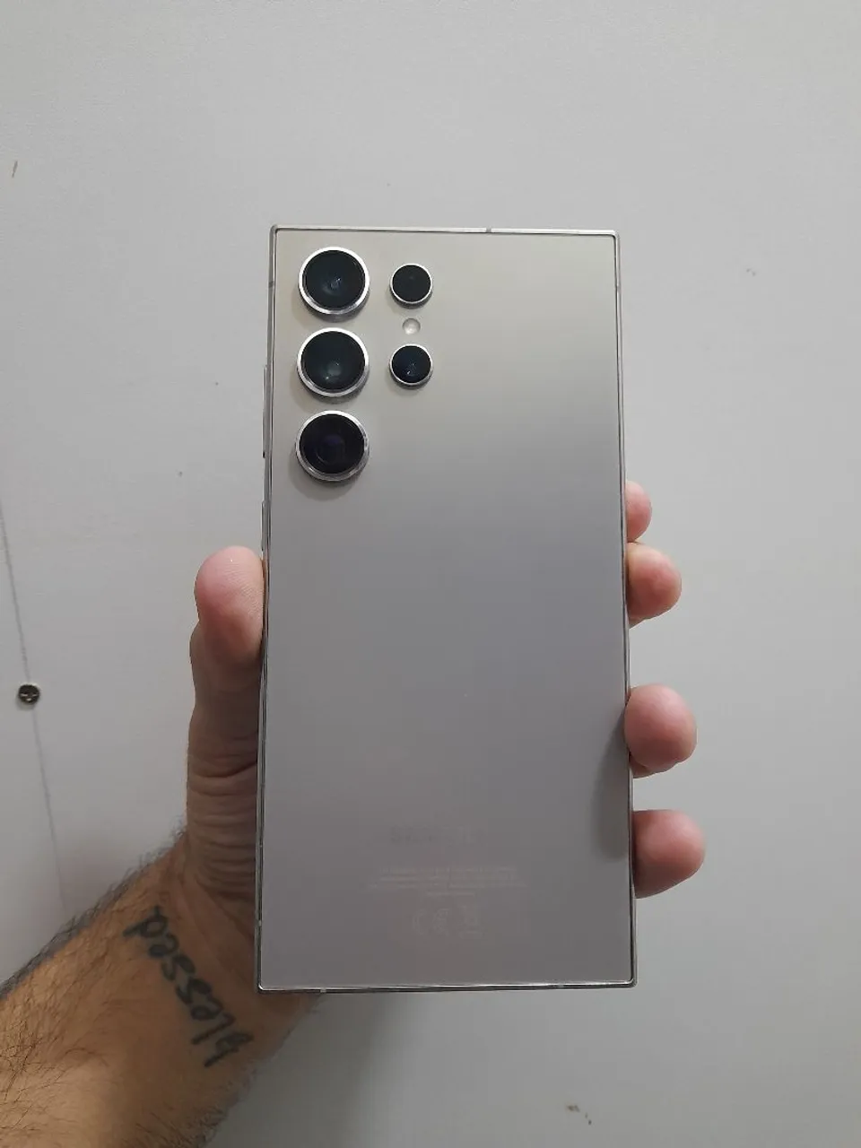 Samsung S24 Ultra 256GB - Titânio
