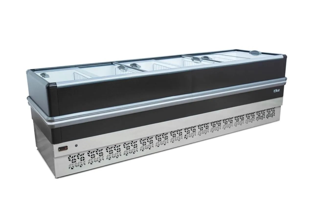 Congelador Imbera EVZ21 Tripla Ação - Foto 6