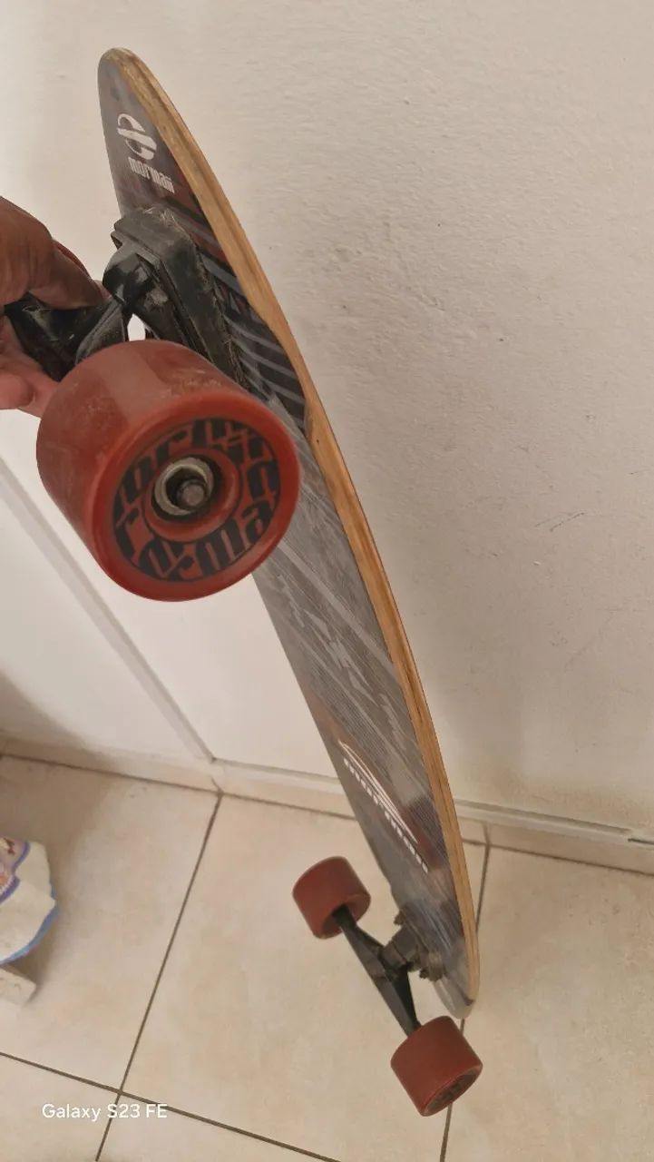 Skate mormaii  long  - Foto 2