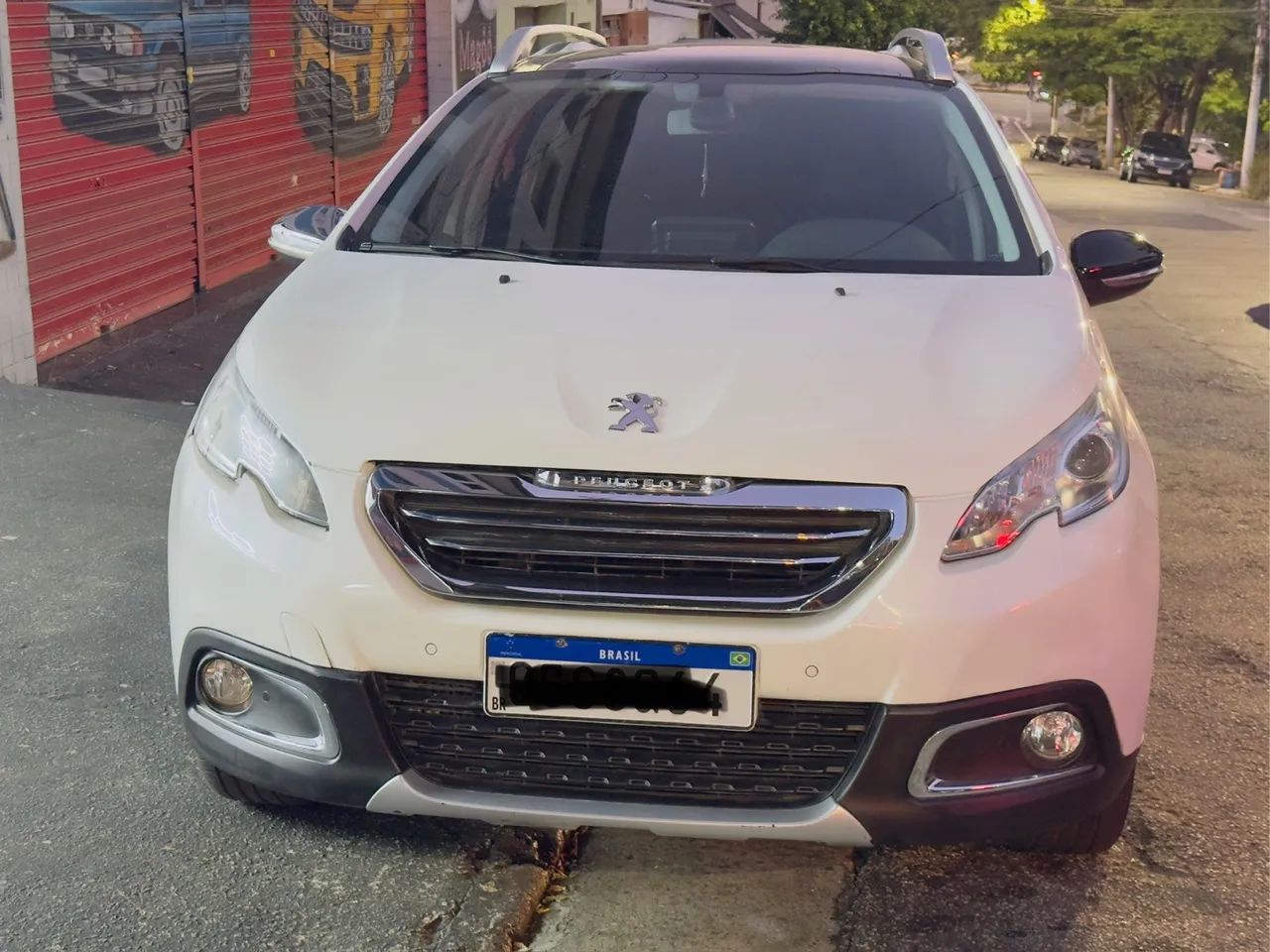 Peugeot 2008 Turbo baixa km! - Foto 2