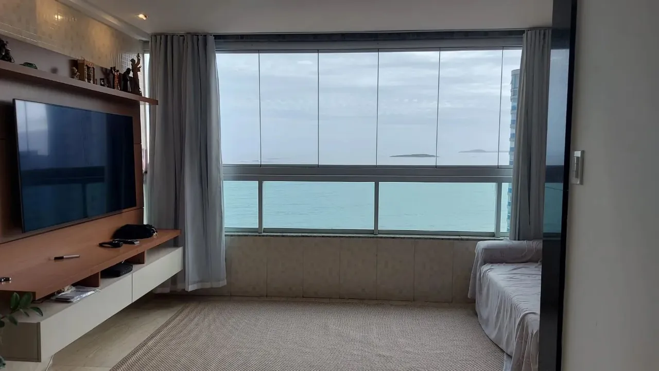 Apartamento de 2 quartos com suite na Praia de Itapua com vista pro mar- Vila Velha - ES