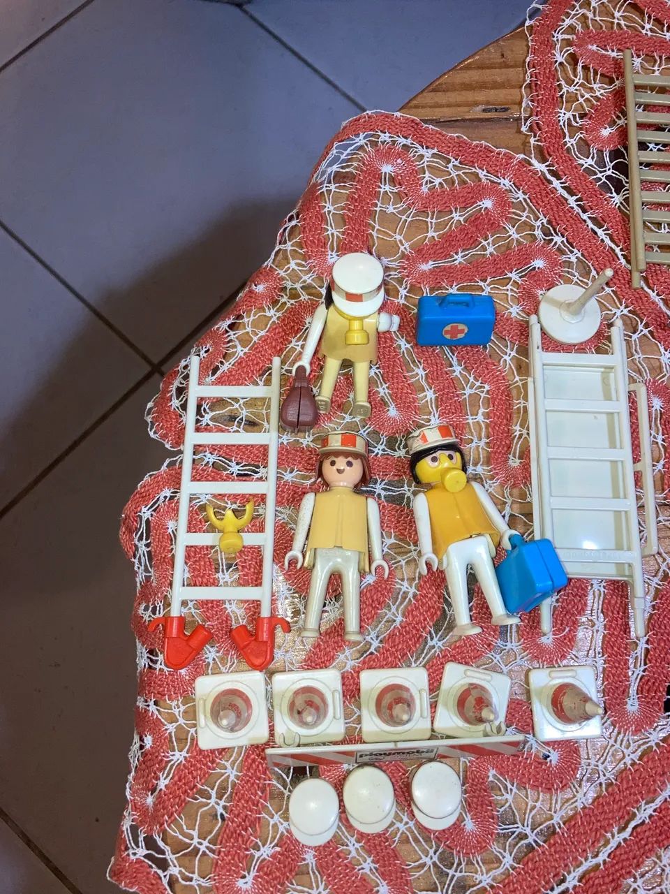Playmobil Primeiros Socorros - Foto 2