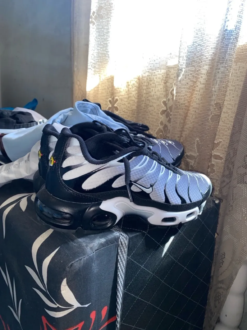 Nike Air Max Plus TN - venom