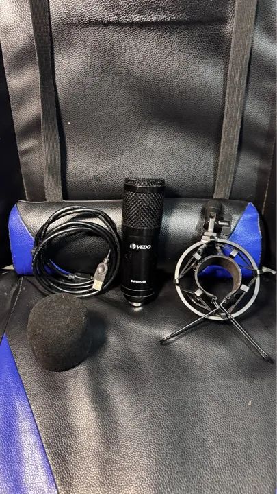 Microfone Condensador BM800 - Foto 2