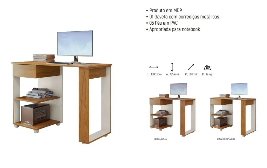 Escrivania  - Foto 2