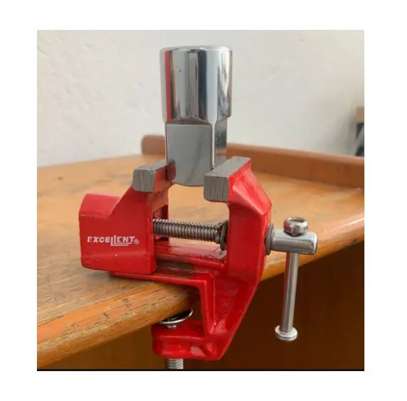 MINI TORNO BASE FIXA 40mm EXCELLENT64962175974017120