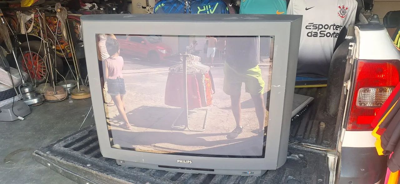 Televisão 29 polegadas otimo funcionamento sou da zn lauzane paulista sp capital  - Foto 5