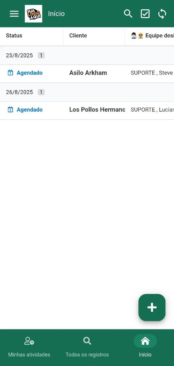 App para empresas de Climatização e Refrigeração  - Foto 2