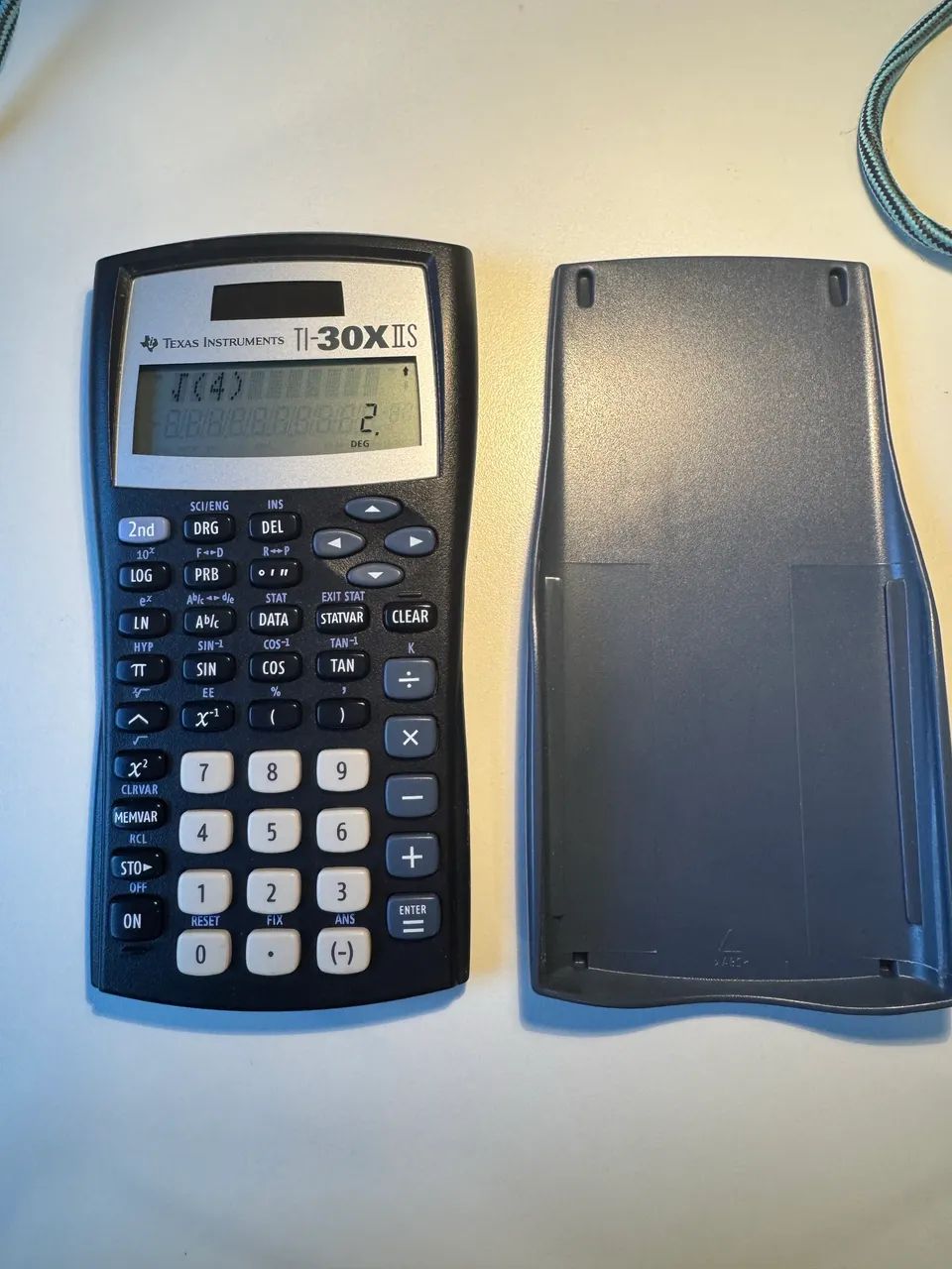 Calculadora Científica TEXAS INSTRUMENTS TI-30X II S - Foto 3