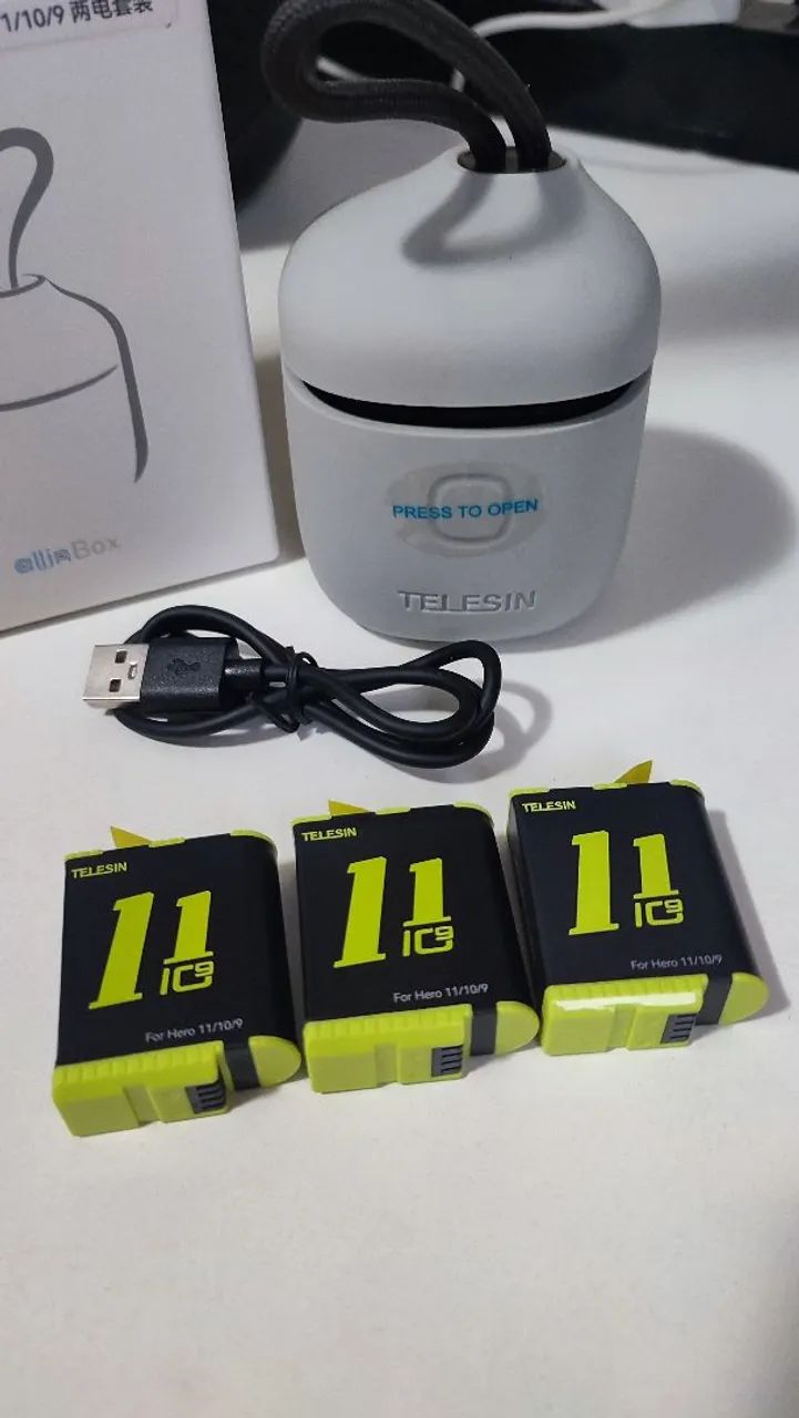 Acessórios para GoPro - Foto 4