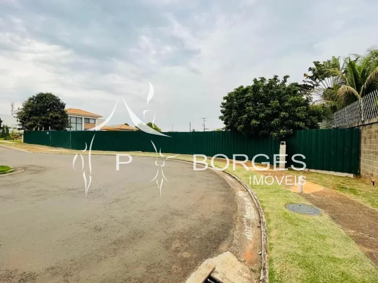 terreno - Condominio Estância Eudóxia - Campinas