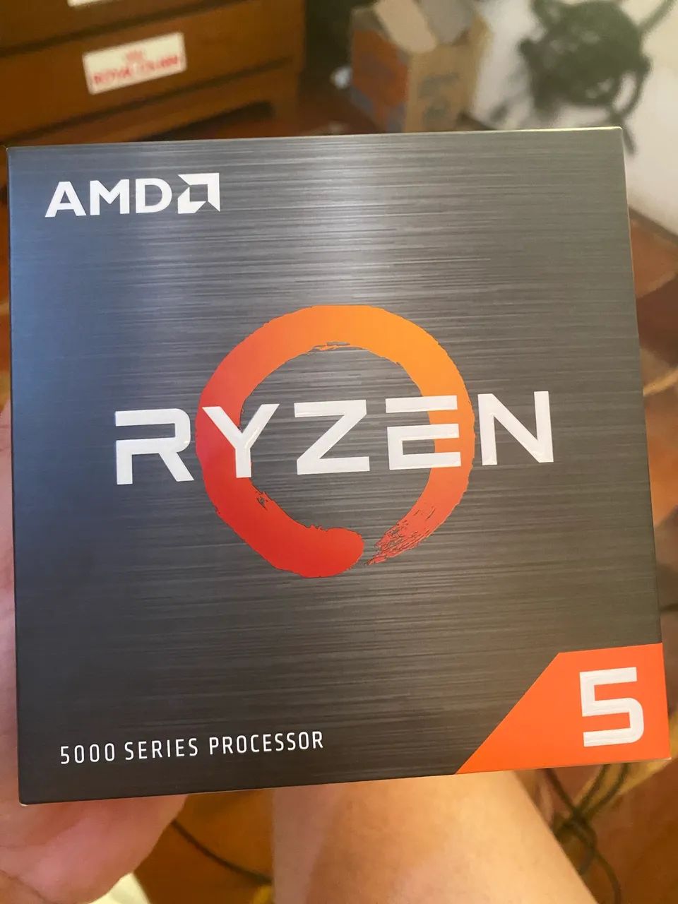 Processador RYZEN 5 5500 - Foto 3