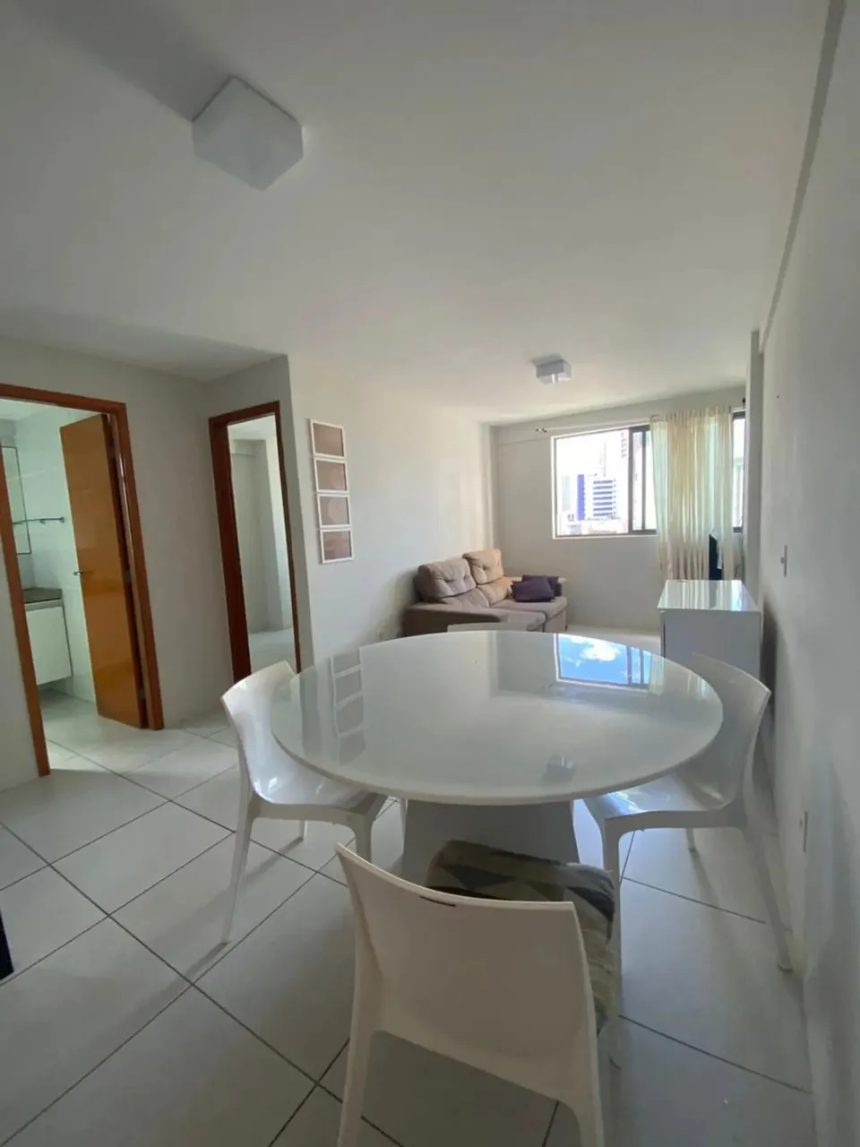 Imóvel para aluguel possui 35 metros quadrados com 1 quarto em Boa Viagem - Recife - PE