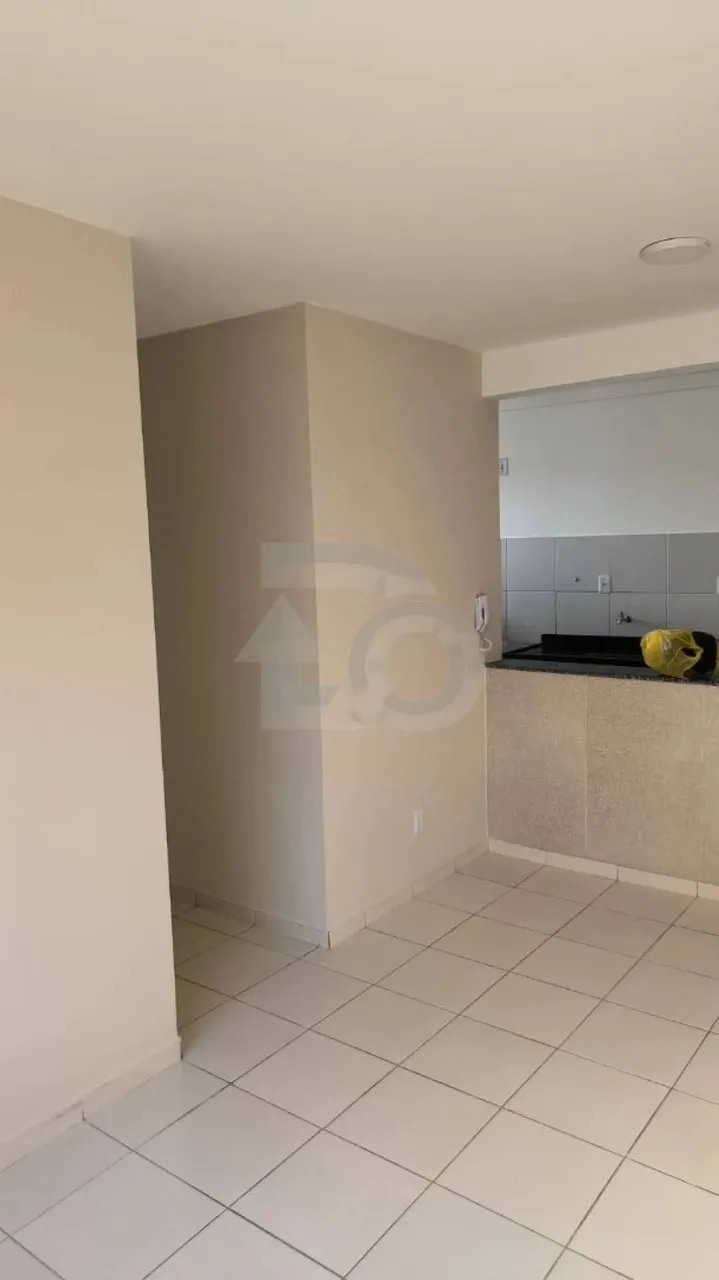 Apartamento Para Venda com 2 Quartos no Vivendas Tropical