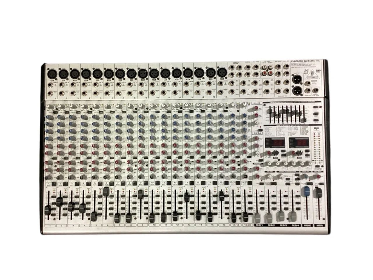 Mesa Behringer Sl2442fx - Foto 2