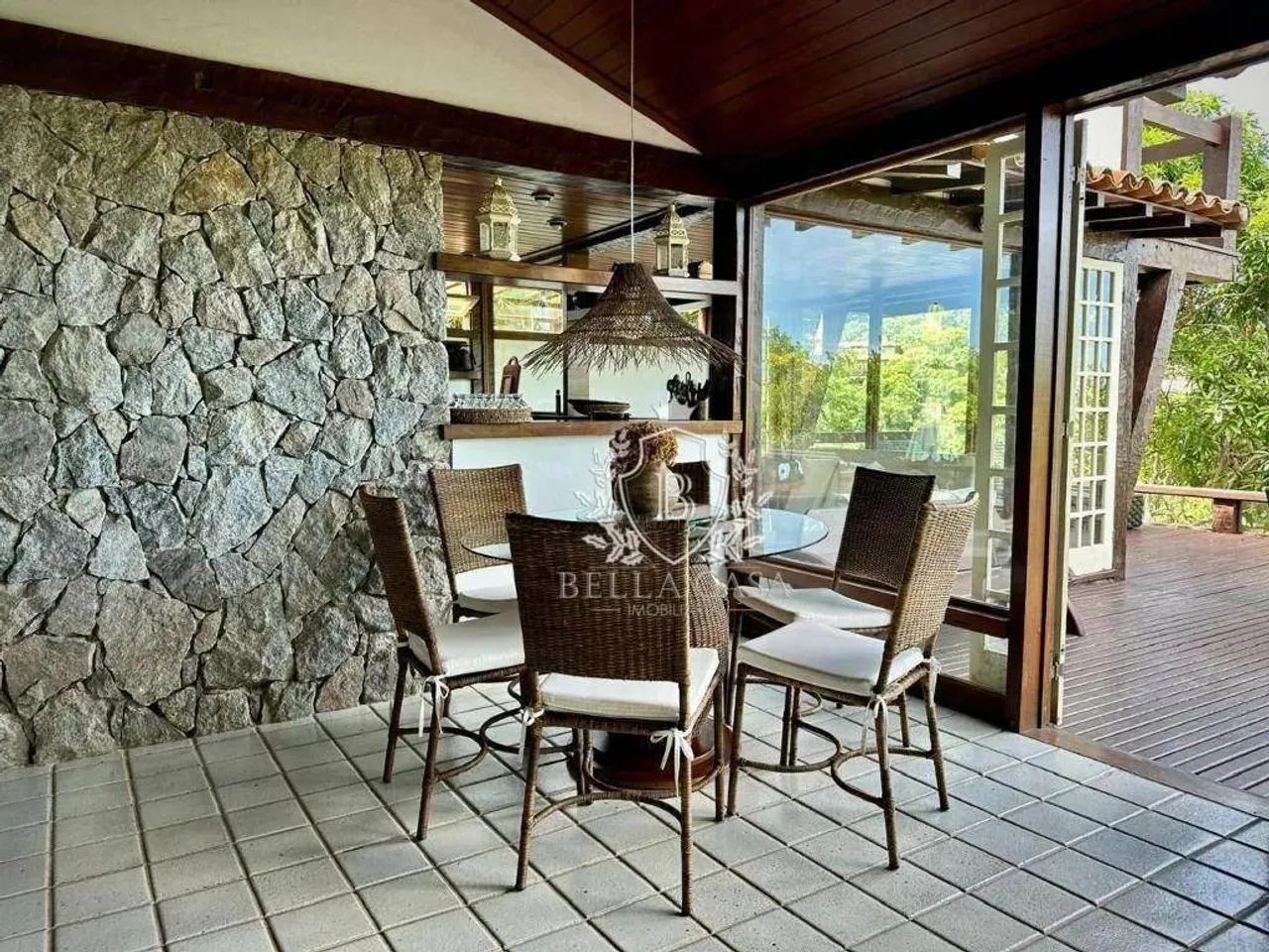 Casa com 5 dormitórios à venda, 700 m² por R$ 4.900.000,00 - Geribá - Armação dos Búzios/R - Foto 4