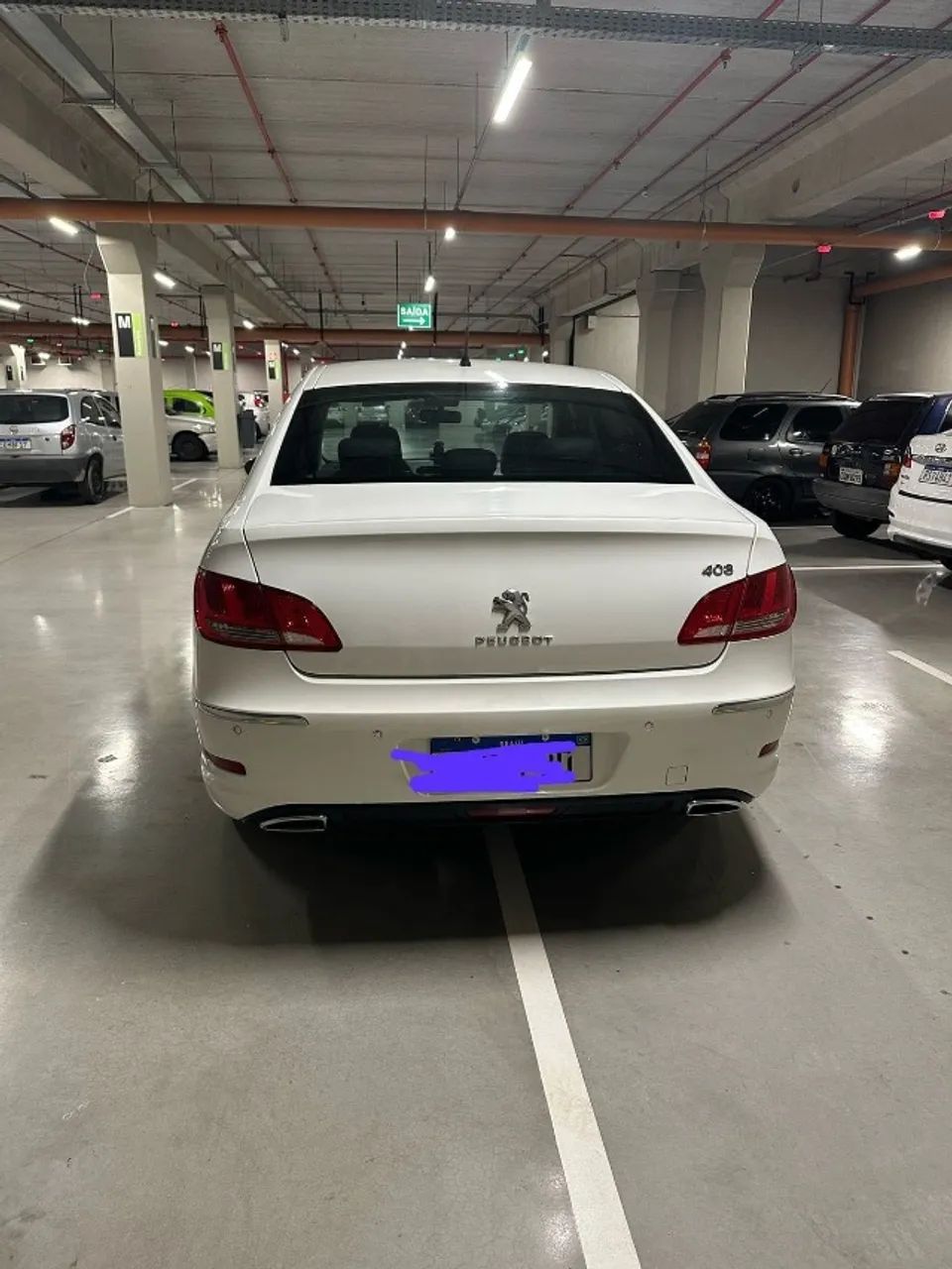 Peugeot 408 Allure: Conforto e Elegância em Perfeito Estado - Foto 3