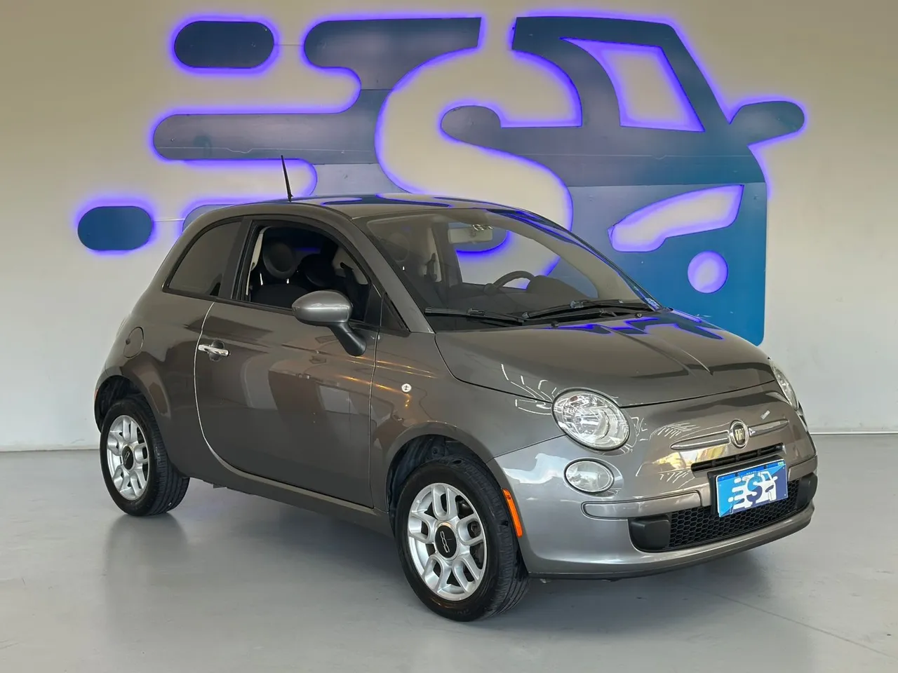 FIAT 500 Cult 1.4 Flex 8V EVO Mec.