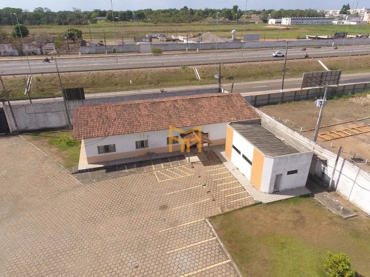 Imóvel excepcional e com localização privilegiada em Marabá - 45 mil m² - Foto 4