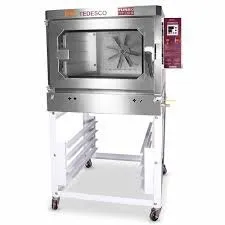 Forno Industrial Tedesco