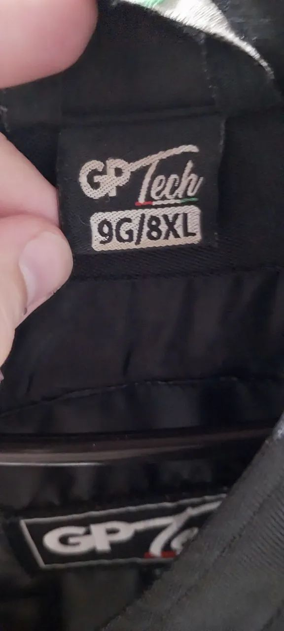 Jaqueta GP Tech 9g/8xl - Foto 3