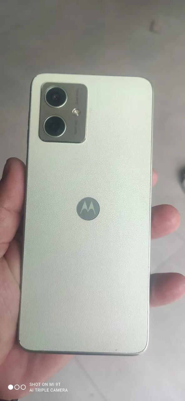 MOTOROLA G54 5G 256GB EM PERFEITO ESTADO