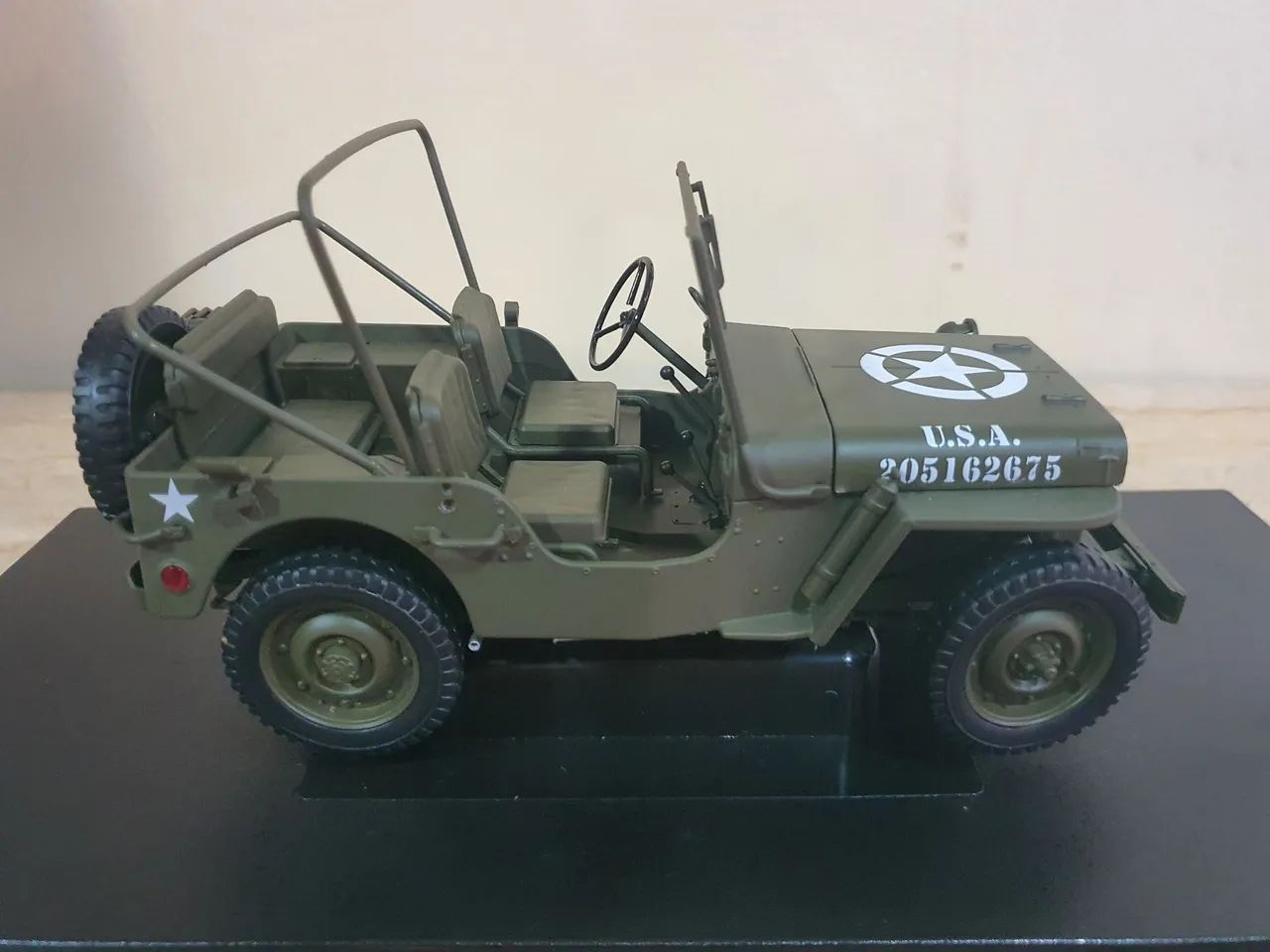 VEÍCULO JEEP WILLYS 1941  - Foto 4