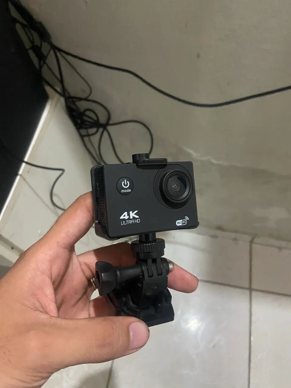 CÂMERA GO PRO SHOPEE