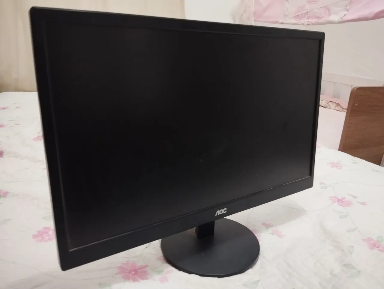 Monitor AOC 21 polegadas