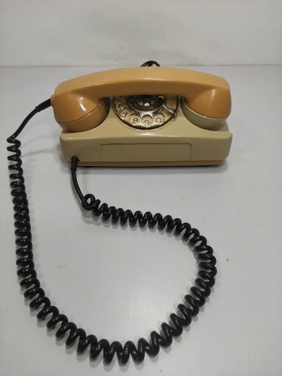 Telefone Antigo De Mesa Disco Telemig Original 5jl (Usado)*Leia*