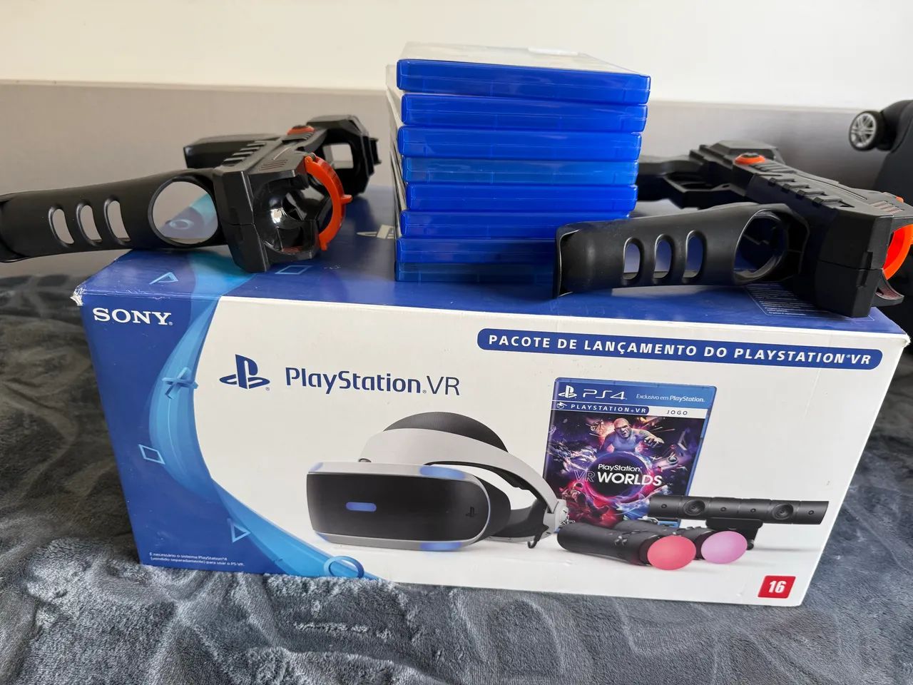Vendo VR 