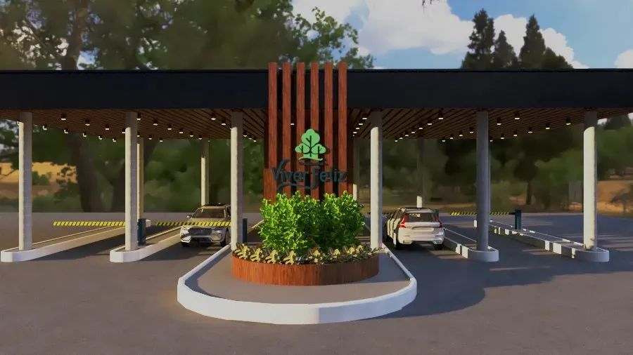 Imóvel para venda tem 2500 metros quadrados em Taguatinga Centro - Brasília - DF - Foto 2