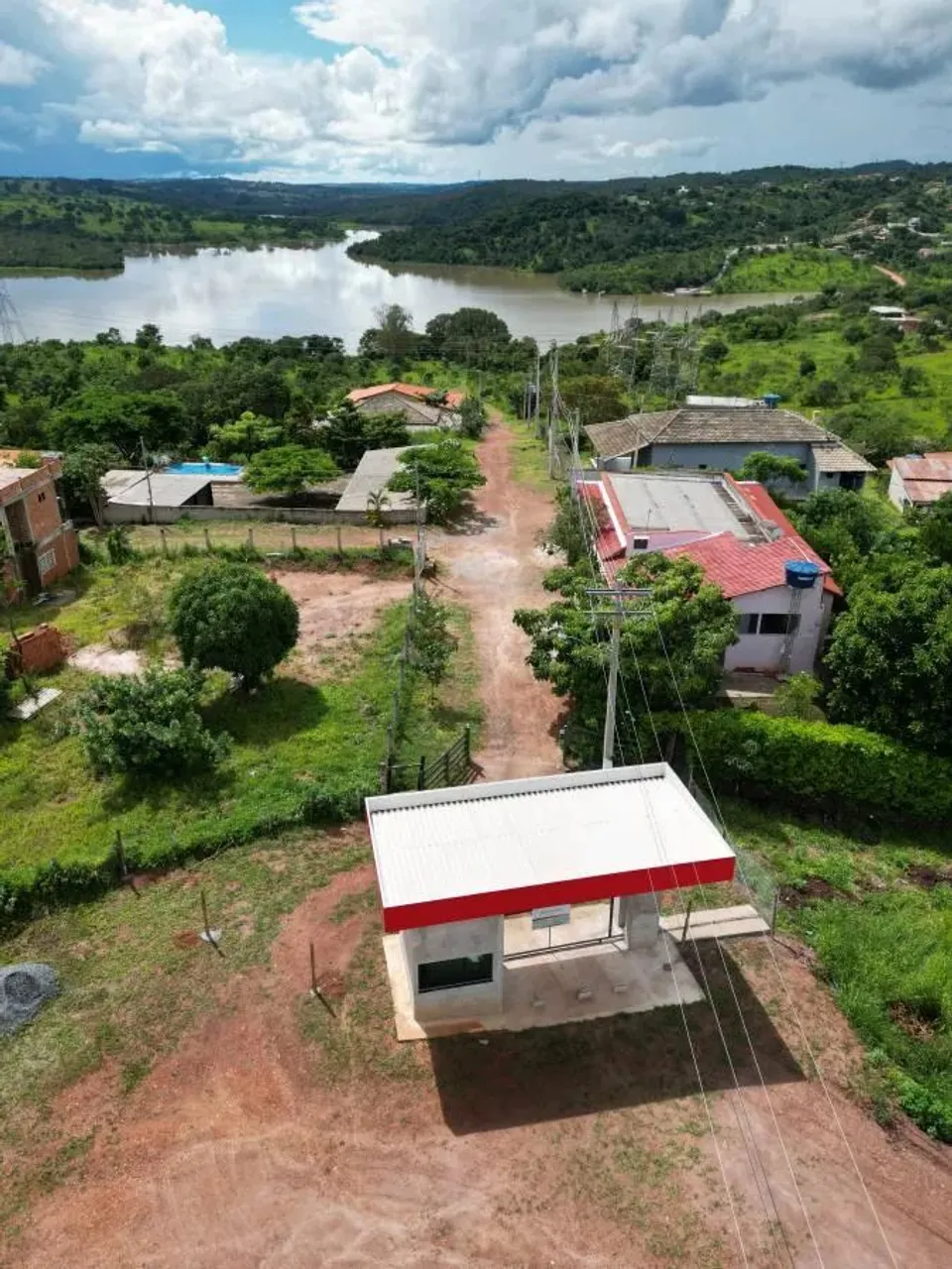 Chácara à venda no Corumbá 4 - 2 Quartos, Lazer, Condominio Civilizado