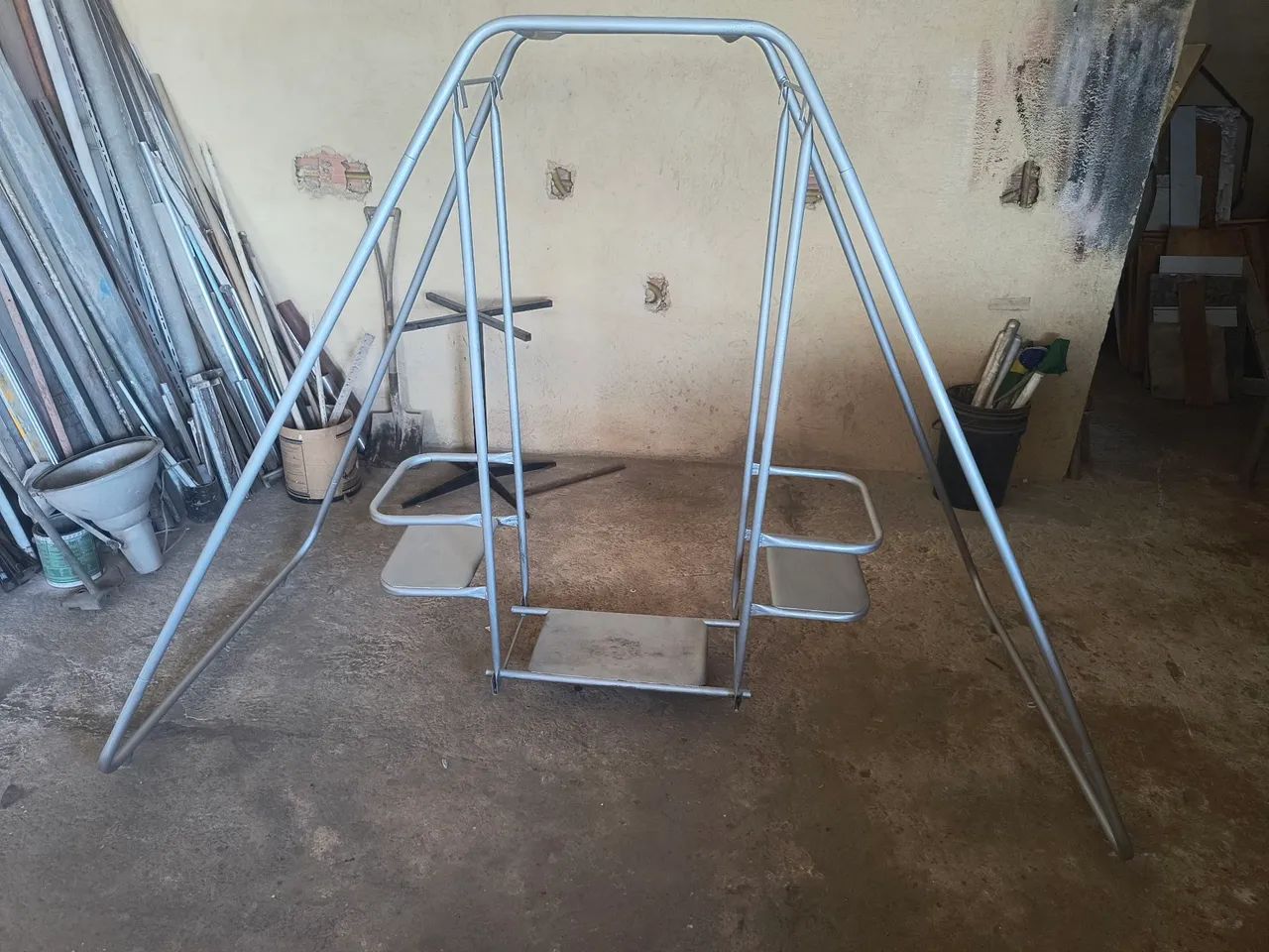 Balanço de Ferro para Crianças - Foto 6