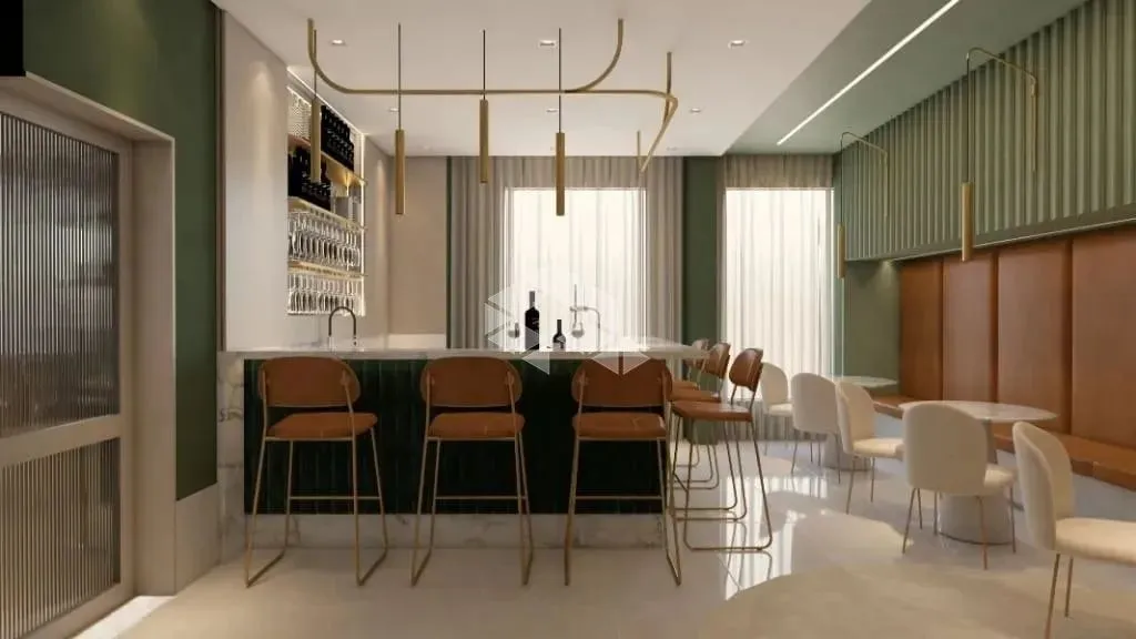 EXCELENTE APARTAMENTO ALTO PADRÃO 2 DORMITÓRIOS, 1 SUÍTE, 1 VAGA DE GARAGEM, BAIRRO TABULE