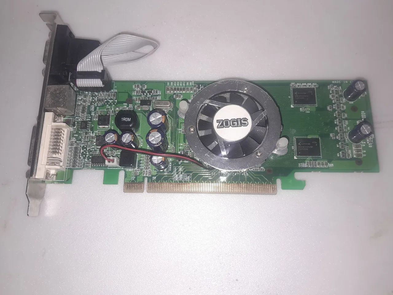 Placa de Vídeo