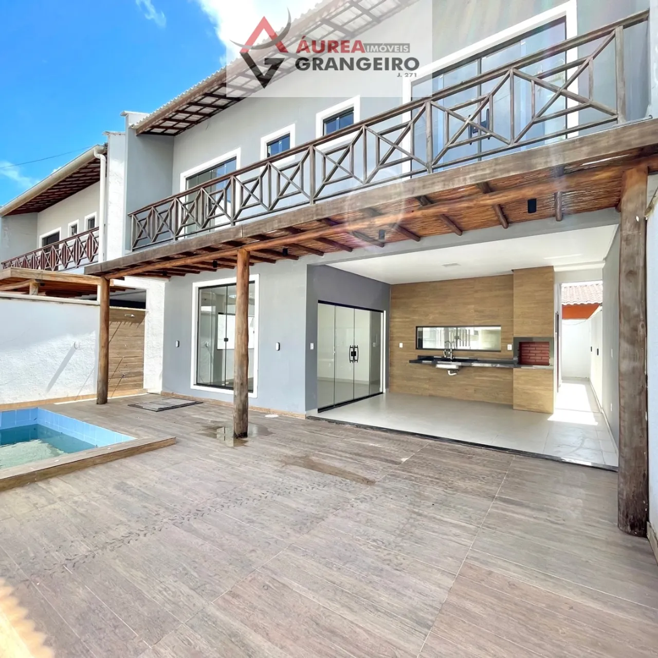 Casa em Condomínio (Barreirinhas)