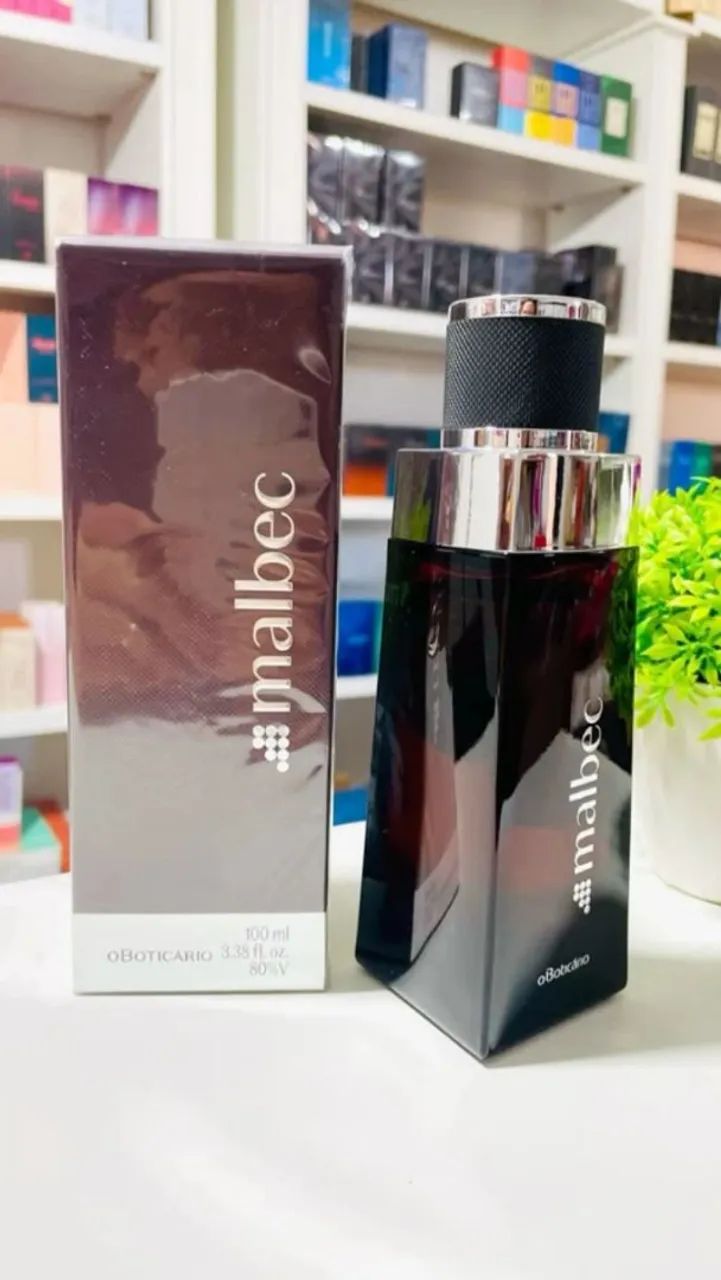 Perfume Malbec 