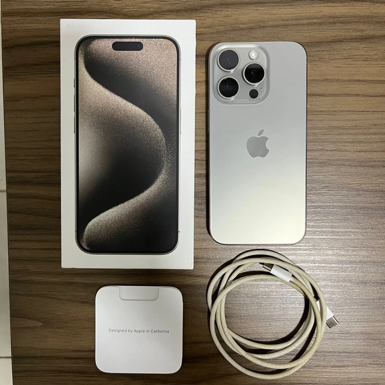 Iphone 15 pro