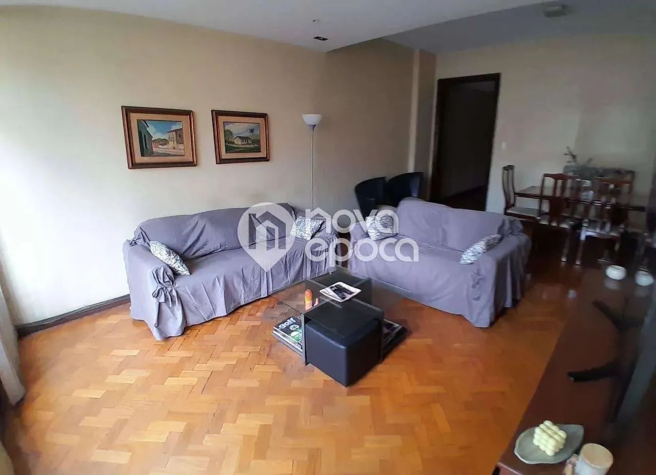 Copacabana | Apartamento 3 quartos, sendo 1 suite - Foto 4