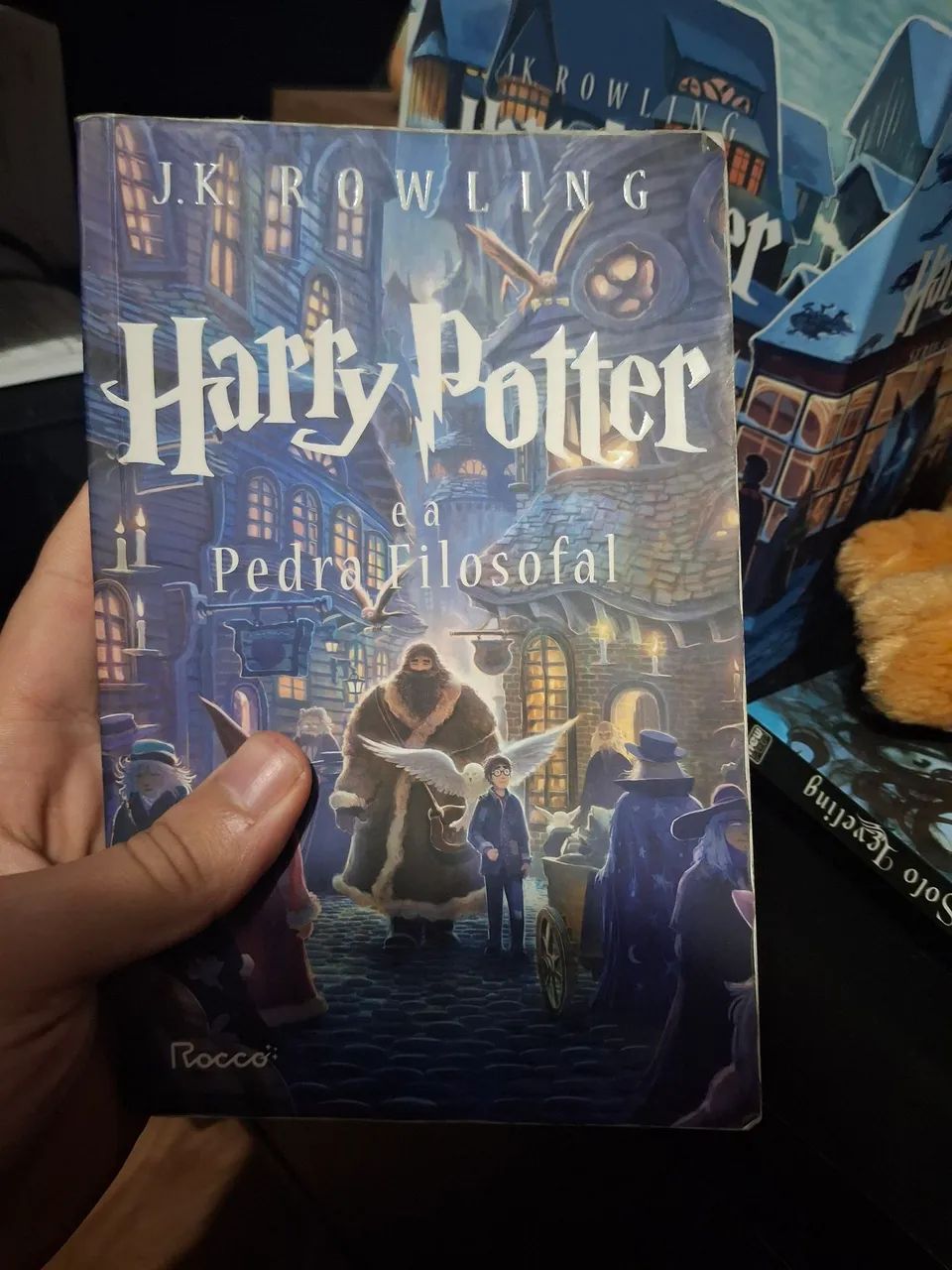 Box Harry Potter - Série Completa - Foto 3