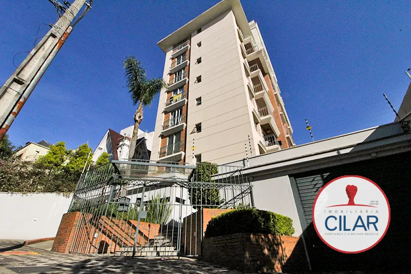 Imobiliária Cilar Aluga Apartamento 1 Quarto no São Francisco com 39,14m², Ref. 00008.009-