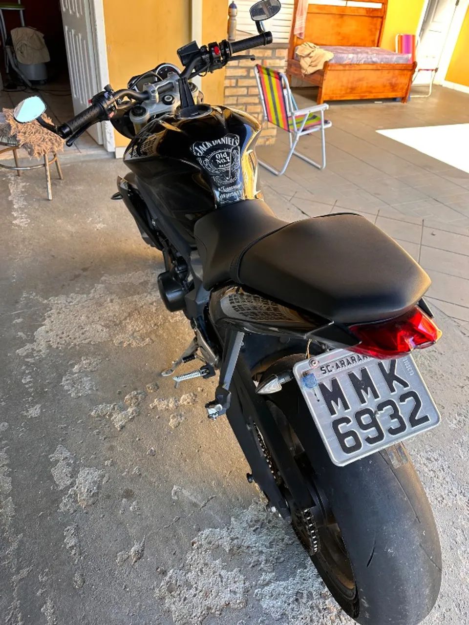 Street triple 675 - 2014 - Foto 2