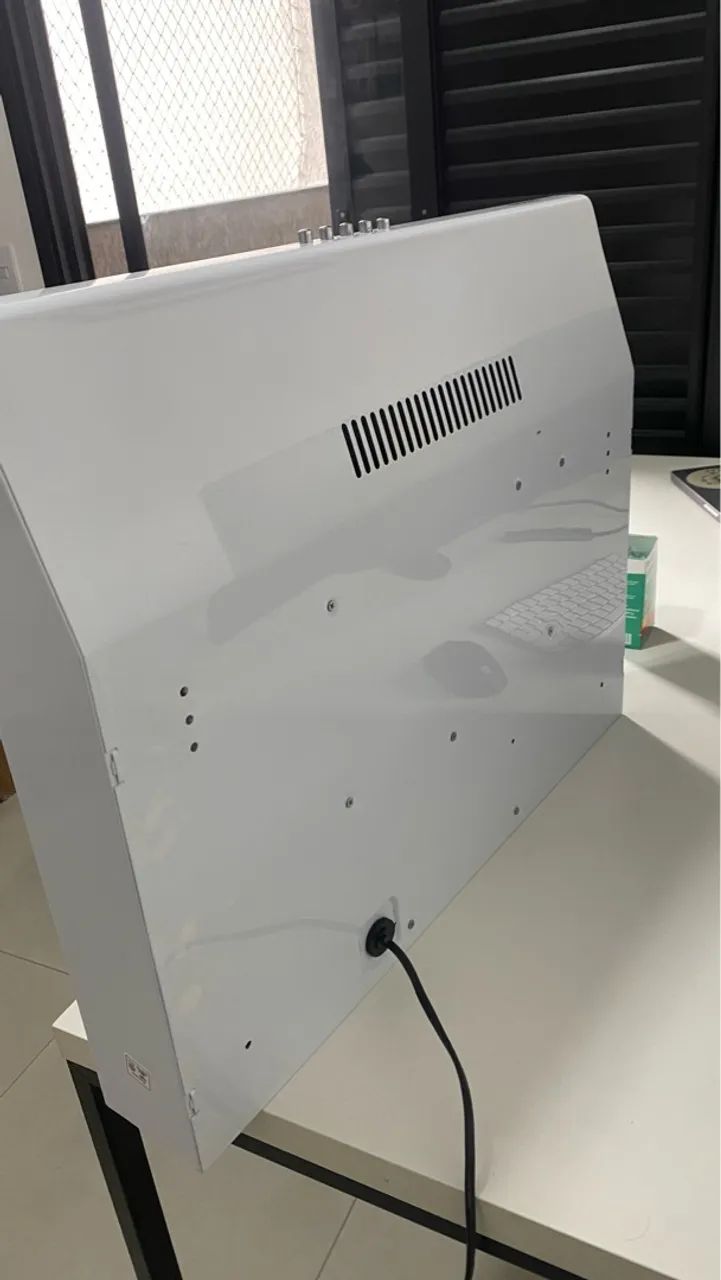 Depurador de ar Slim 60 Cm Suggar